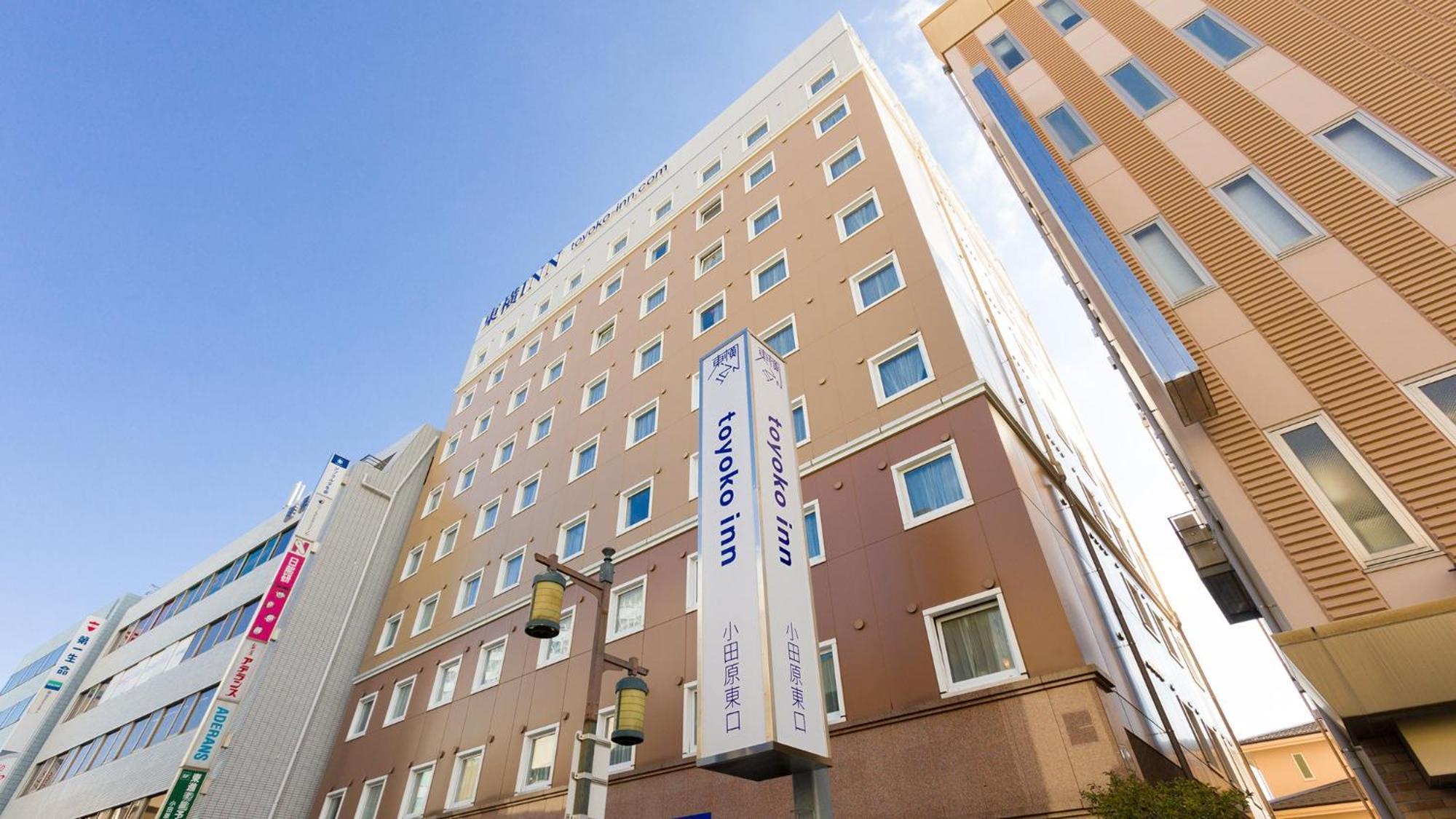 Toyoko Inn Odawara Eki Higashi Guchi Luaran gambar