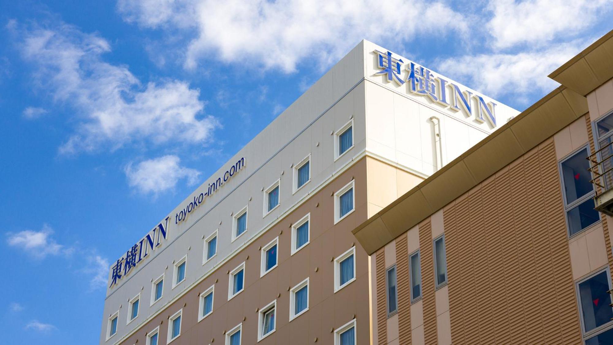 Toyoko Inn Odawara Eki Higashi Guchi Luaran gambar